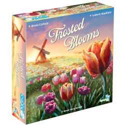 JEU FROSTED BLOOMS